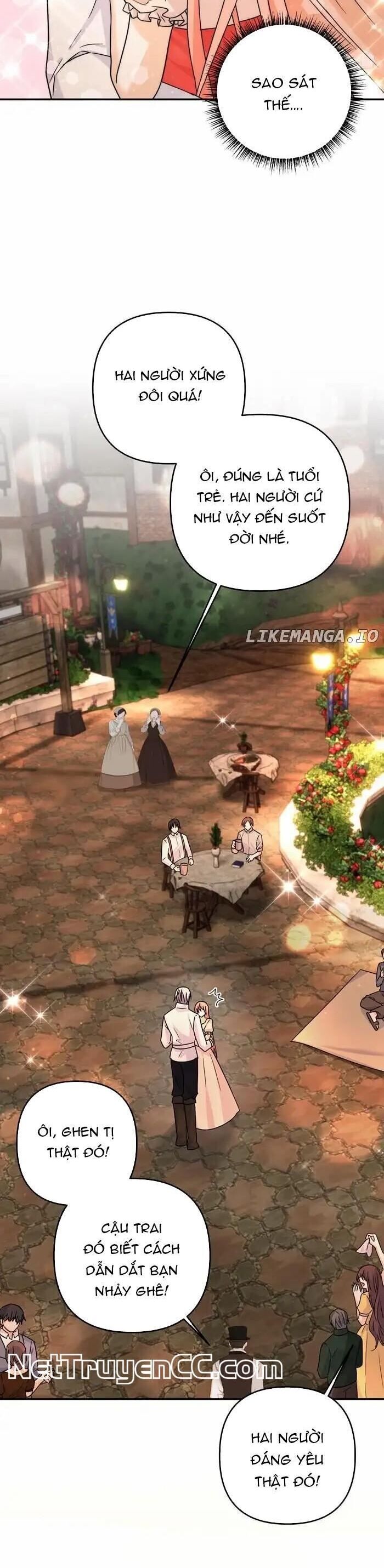 Phải Lòng Kẻ Thù Chapter  20 - 38