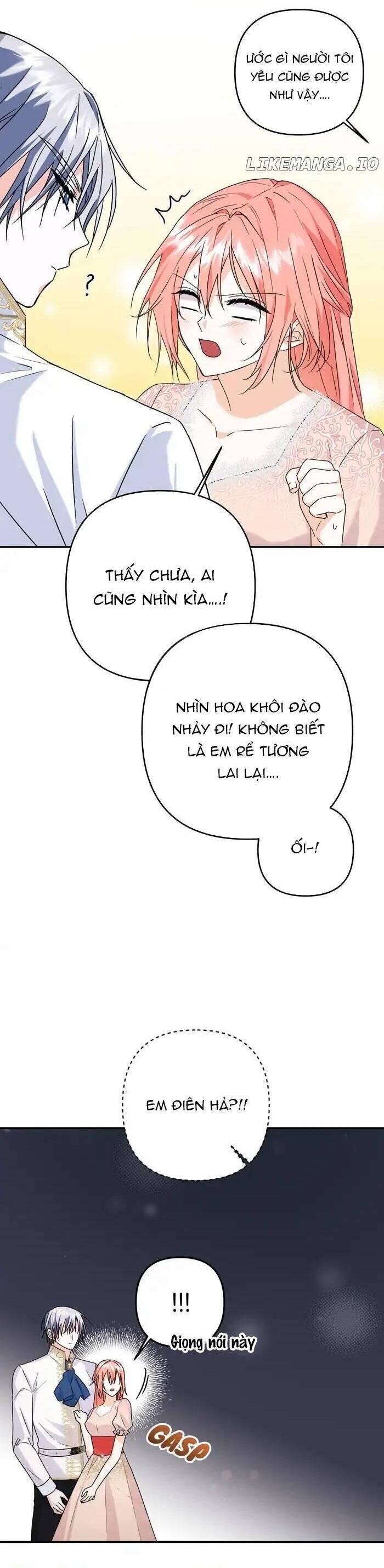 Phải Lòng Kẻ Thù Chapter  20 - 39