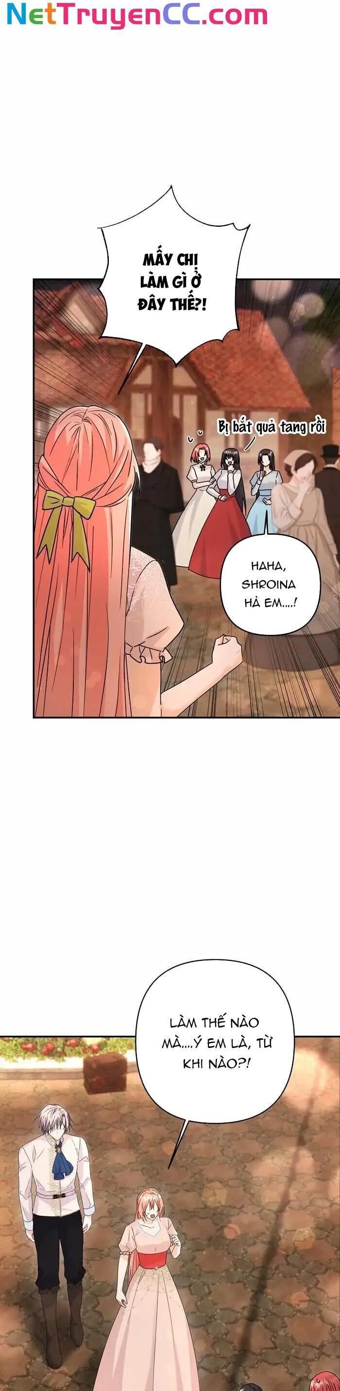 Phải Lòng Kẻ Thù Chapter  20 - 40