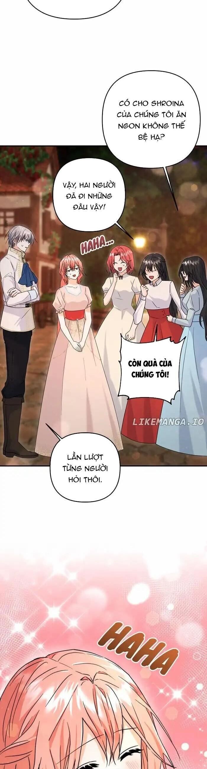 Phải Lòng Kẻ Thù Chapter  20 - 42