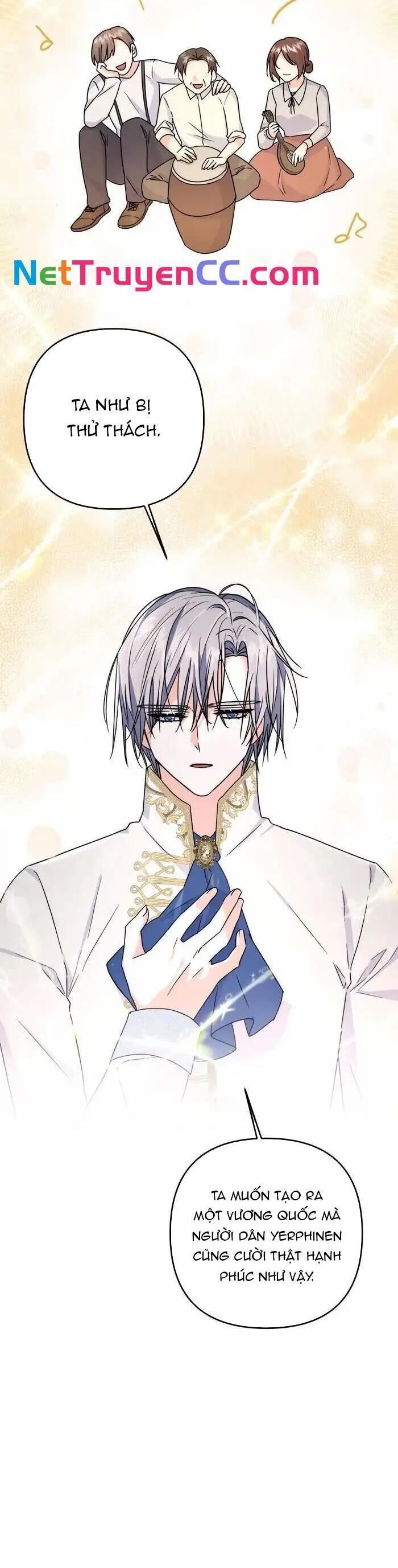 Phải Lòng Kẻ Thù Chapter  20 - 8