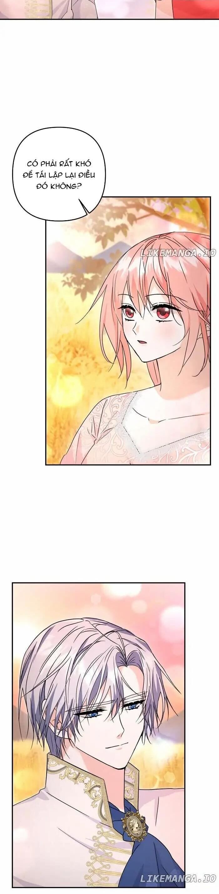 Phải Lòng Kẻ Thù Chapter  20 - 10