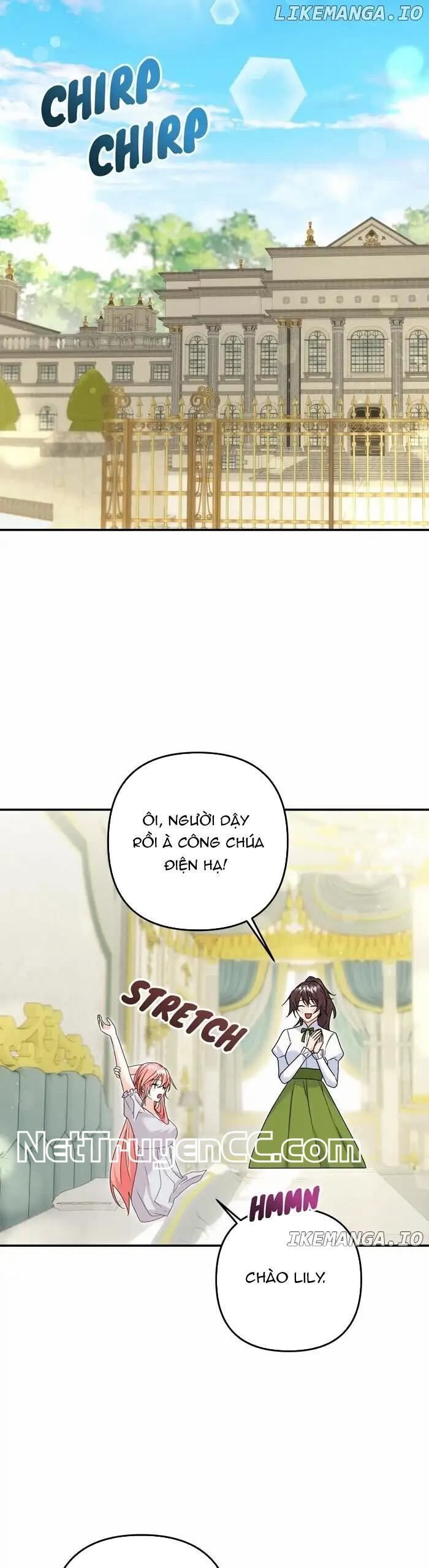 Phải Lòng Kẻ Thù Chapter  21 - 13