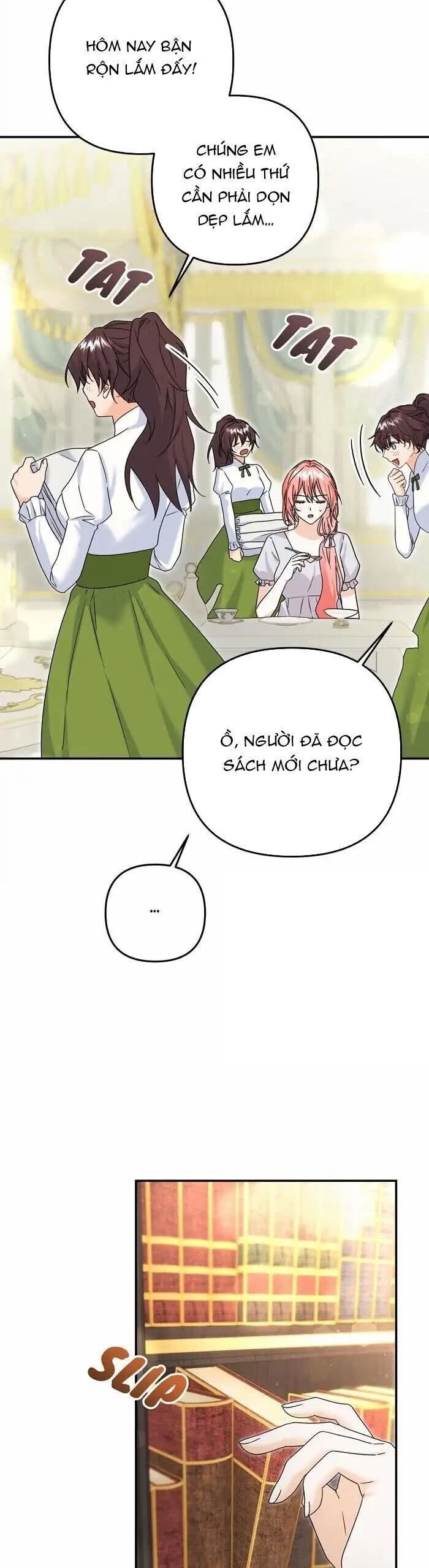 Phải Lòng Kẻ Thù Chapter  21 - 14