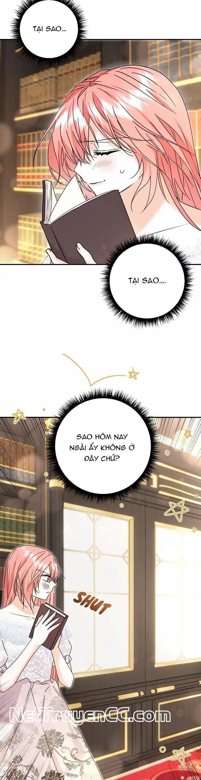 Phải Lòng Kẻ Thù Chapter  21 - 17