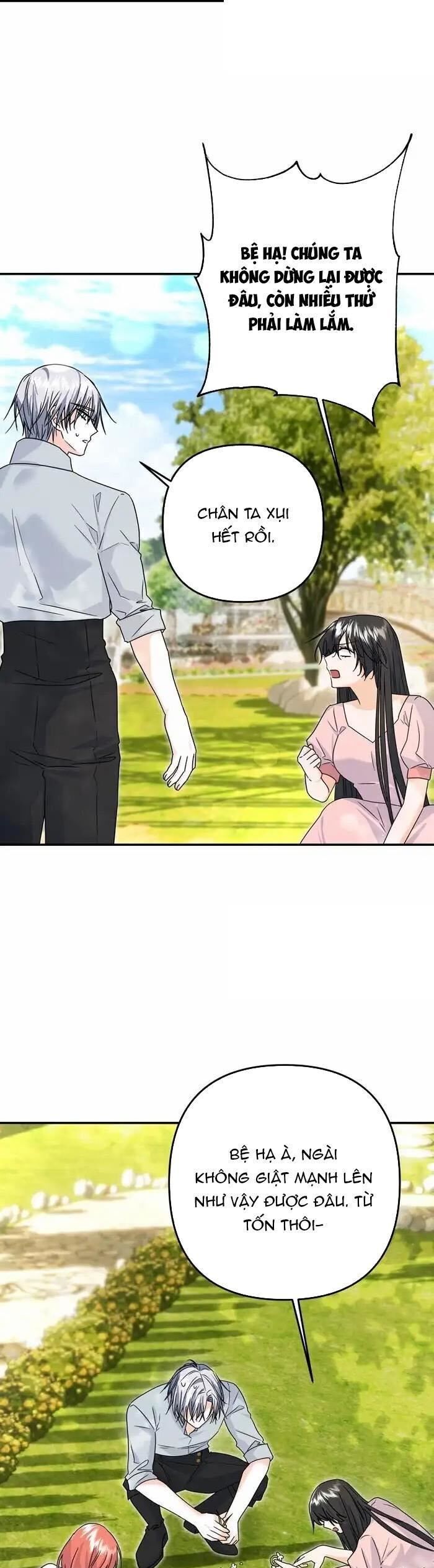 Phải Lòng Kẻ Thù Chapter  21 - 21