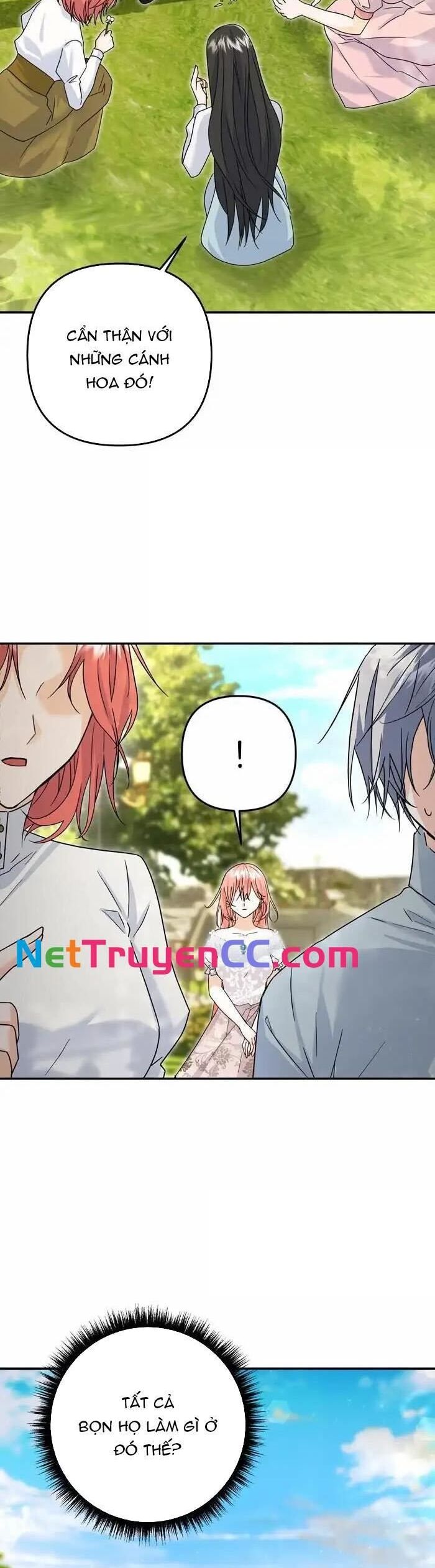 Phải Lòng Kẻ Thù Chapter  21 - 22