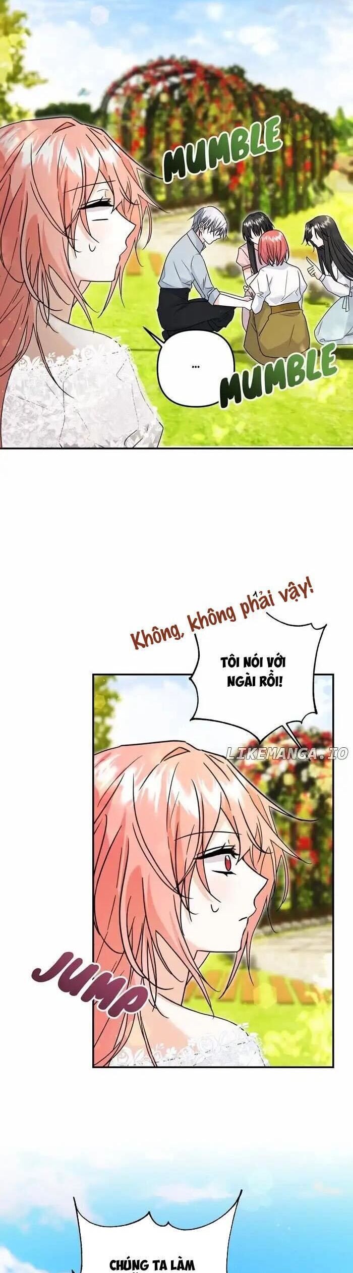 Phải Lòng Kẻ Thù Chapter  21 - 23