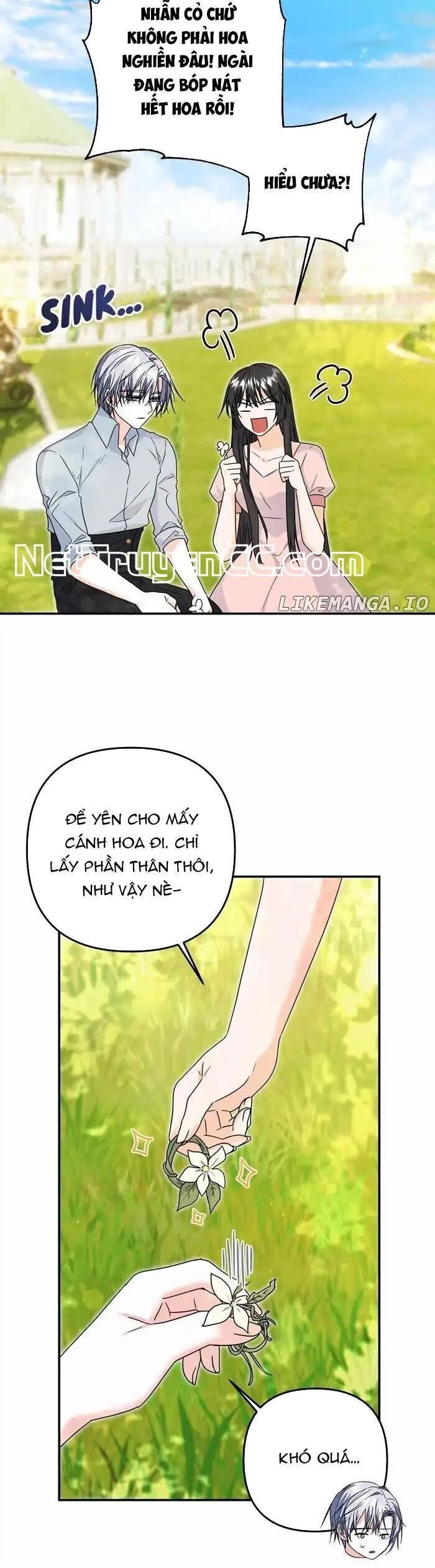 Phải Lòng Kẻ Thù Chapter  21 - 24