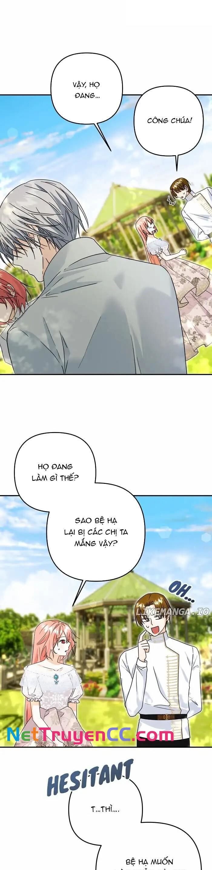 Phải Lòng Kẻ Thù Chapter  21 - 25