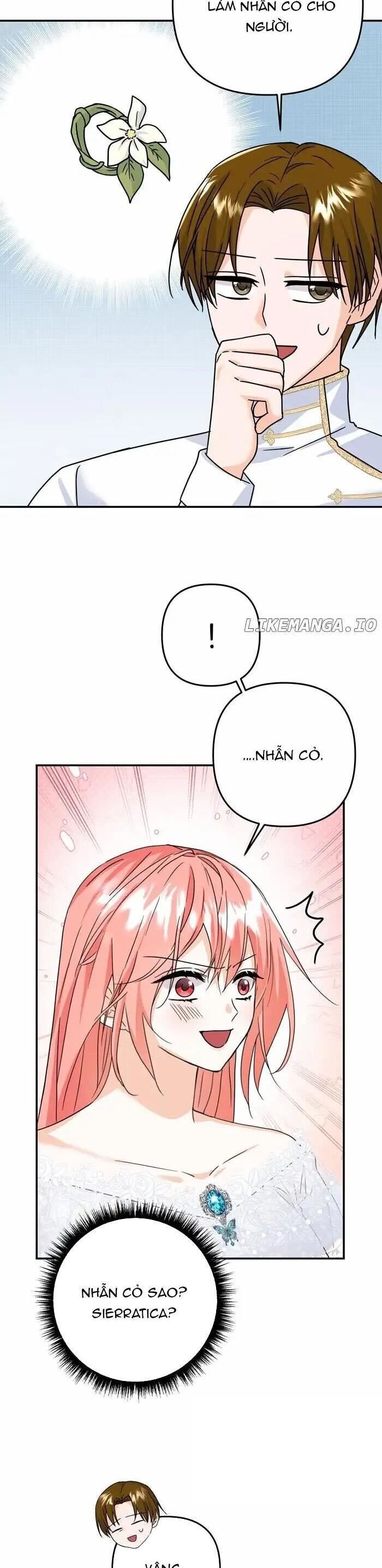 Phải Lòng Kẻ Thù Chapter  21 - 26