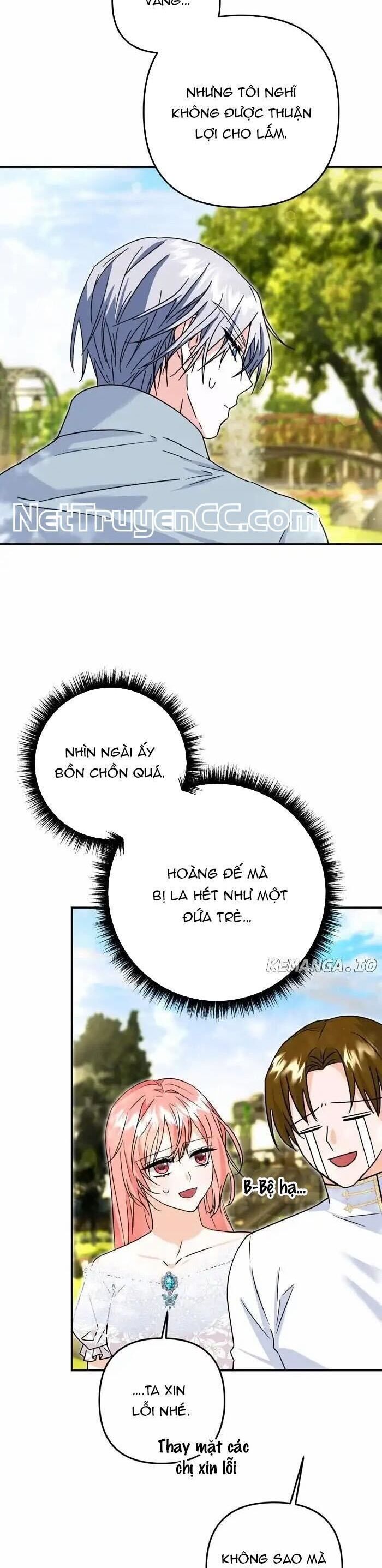 Phải Lòng Kẻ Thù Chapter  21 - 27