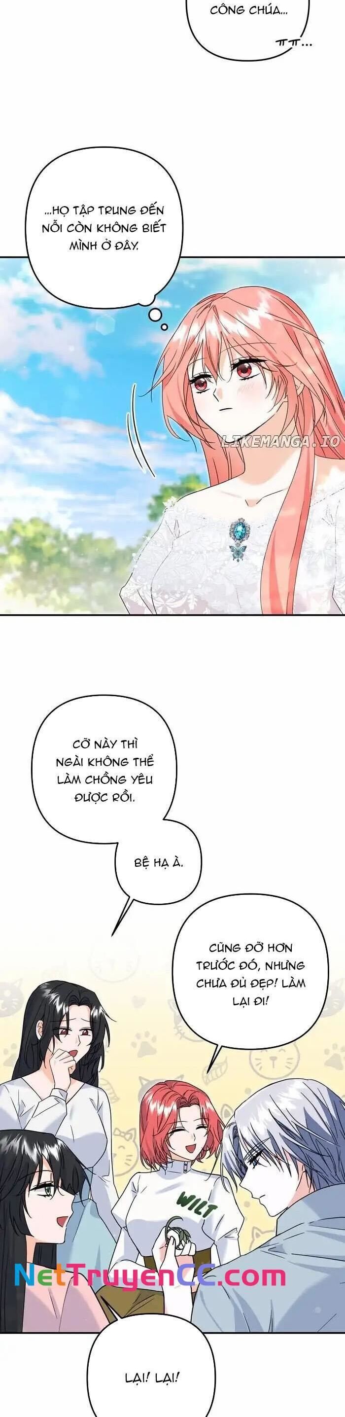 Phải Lòng Kẻ Thù Chapter  21 - 28