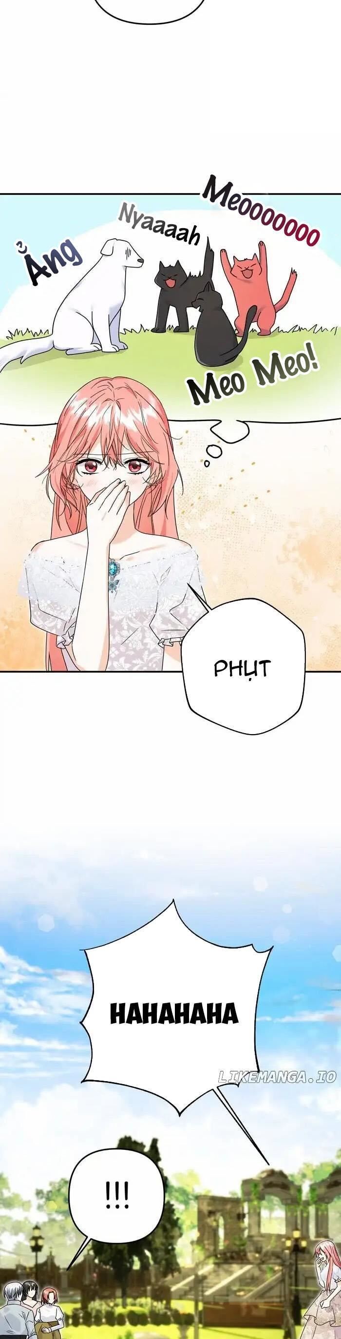 Phải Lòng Kẻ Thù Chapter  21 - 29