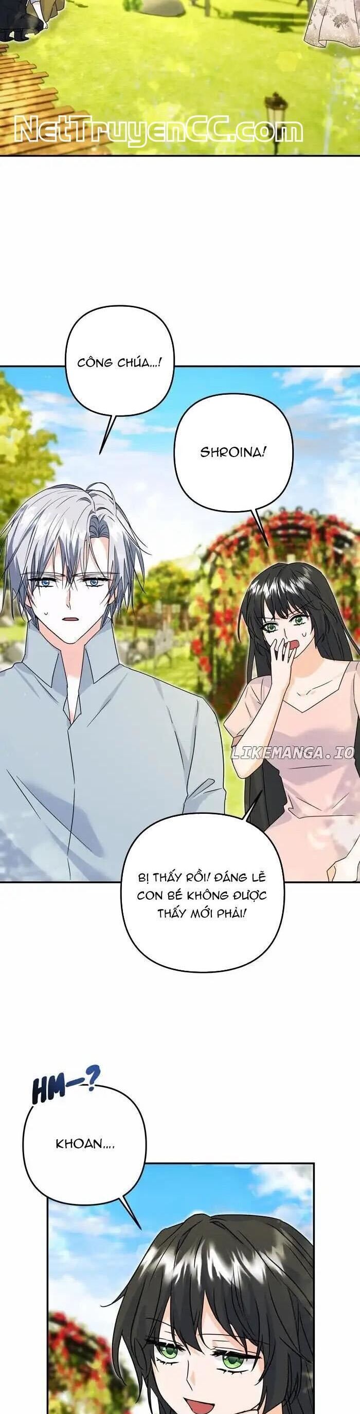 Phải Lòng Kẻ Thù Chapter  21 - 30