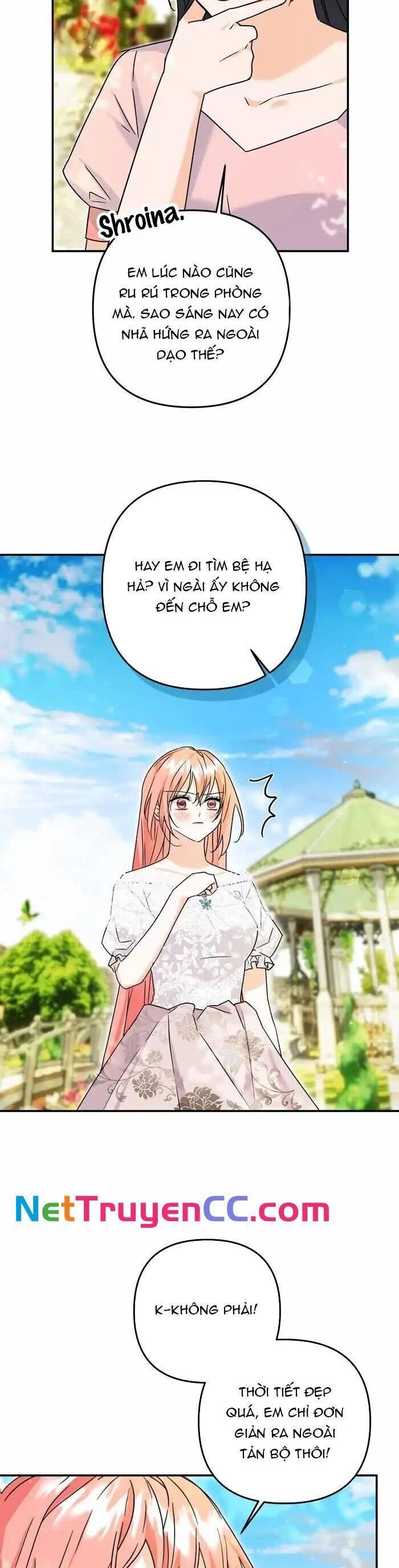 Phải Lòng Kẻ Thù Chapter  21 - 31