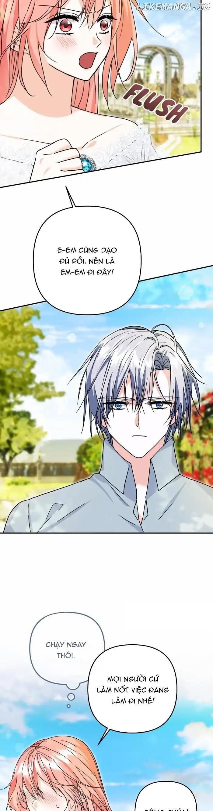 Phải Lòng Kẻ Thù Chapter  21 - 32