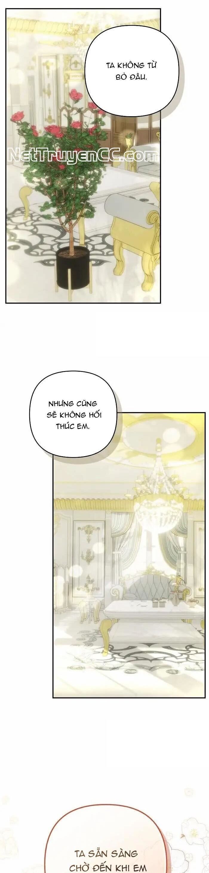 Phải Lòng Kẻ Thù Chapter  21 - 41