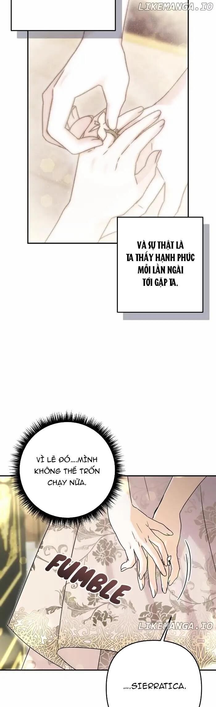 Phải Lòng Kẻ Thù Chapter  22 - 13