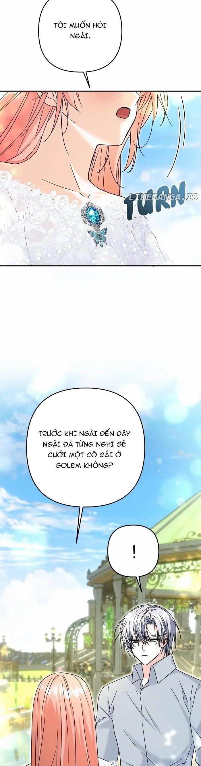 Phải Lòng Kẻ Thù Chapter  22 - 19