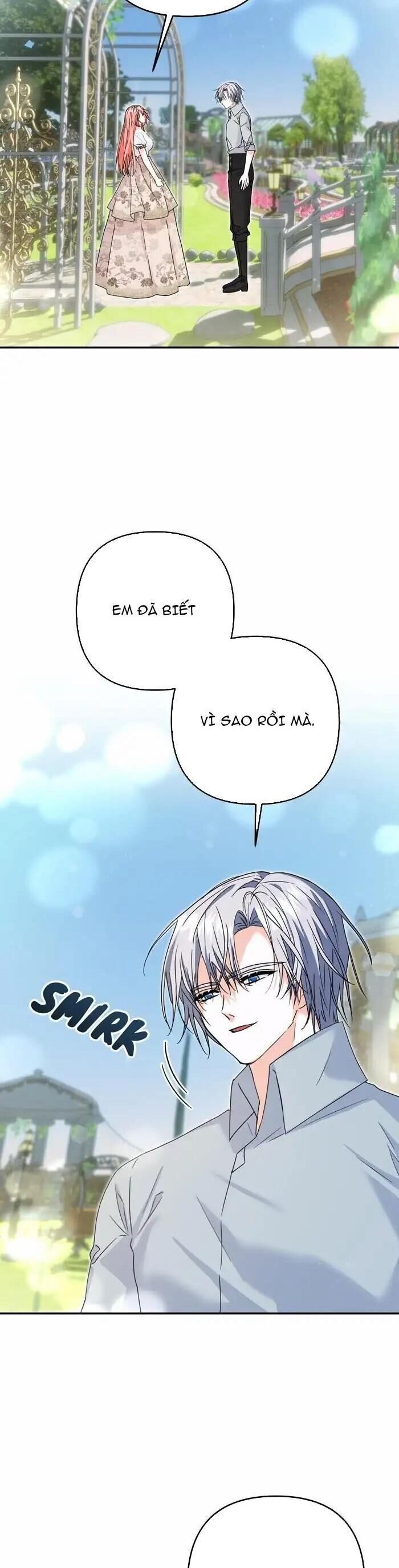 Phải Lòng Kẻ Thù Chapter  22 - 22