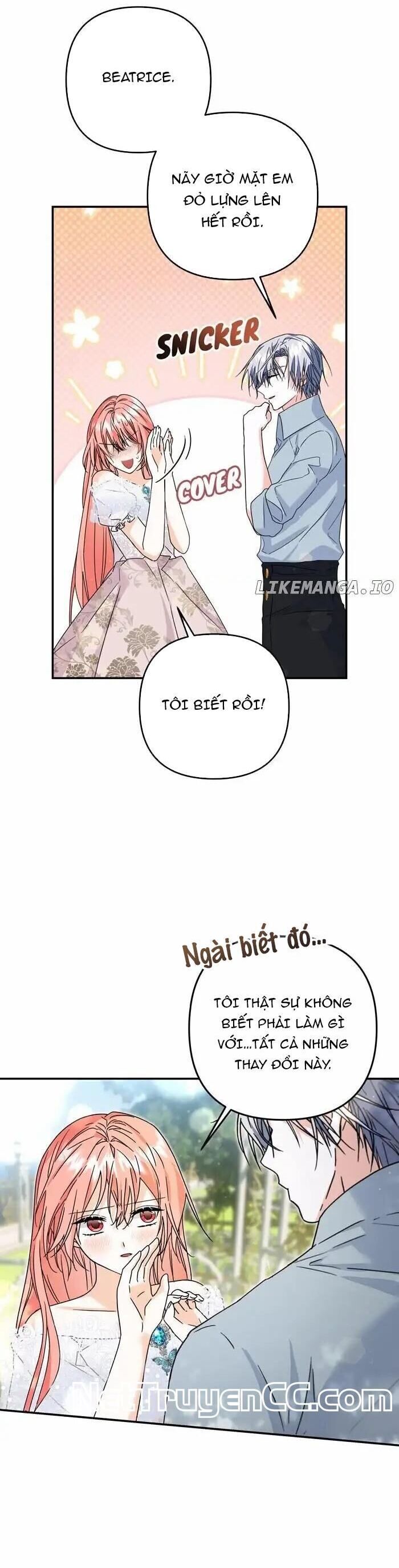 Phải Lòng Kẻ Thù Chapter  22 - 24