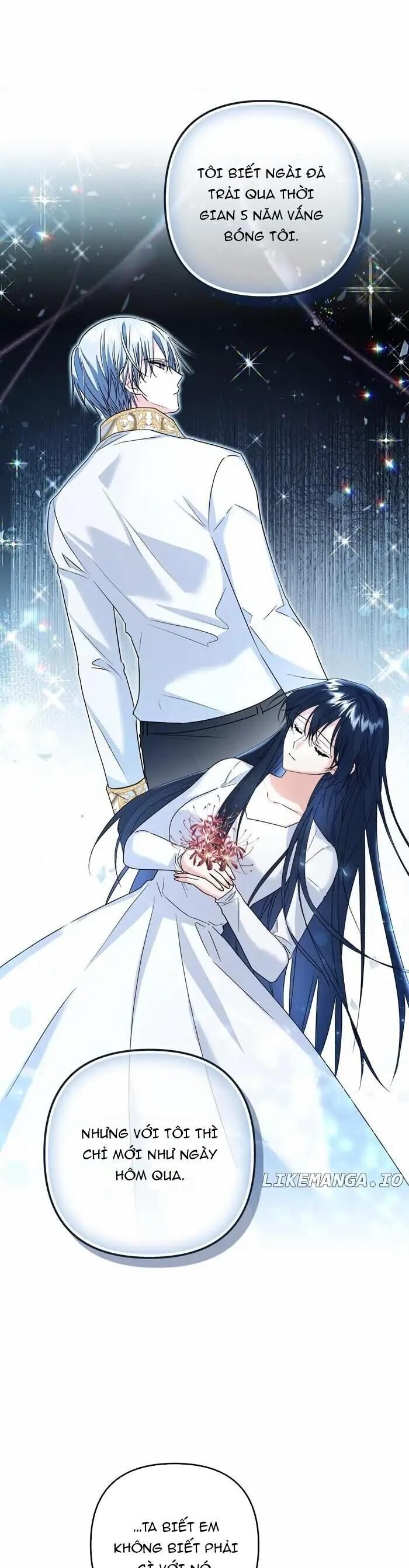 Phải Lòng Kẻ Thù Chapter  22 - 25