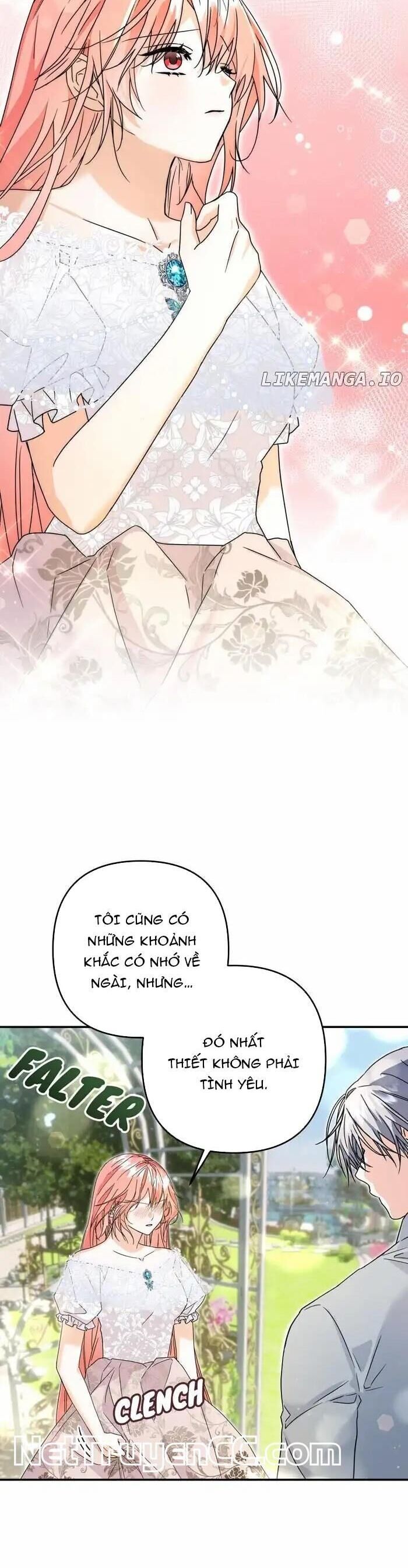 Phải Lòng Kẻ Thù Chapter  22 - 27