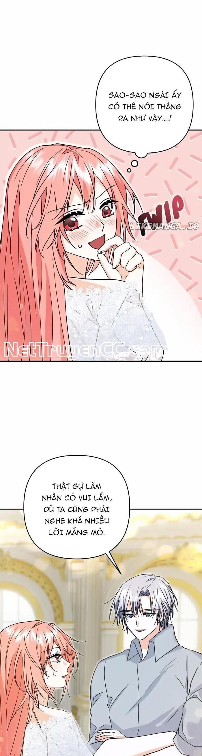 Phải Lòng Kẻ Thù Chapter  22 - 3