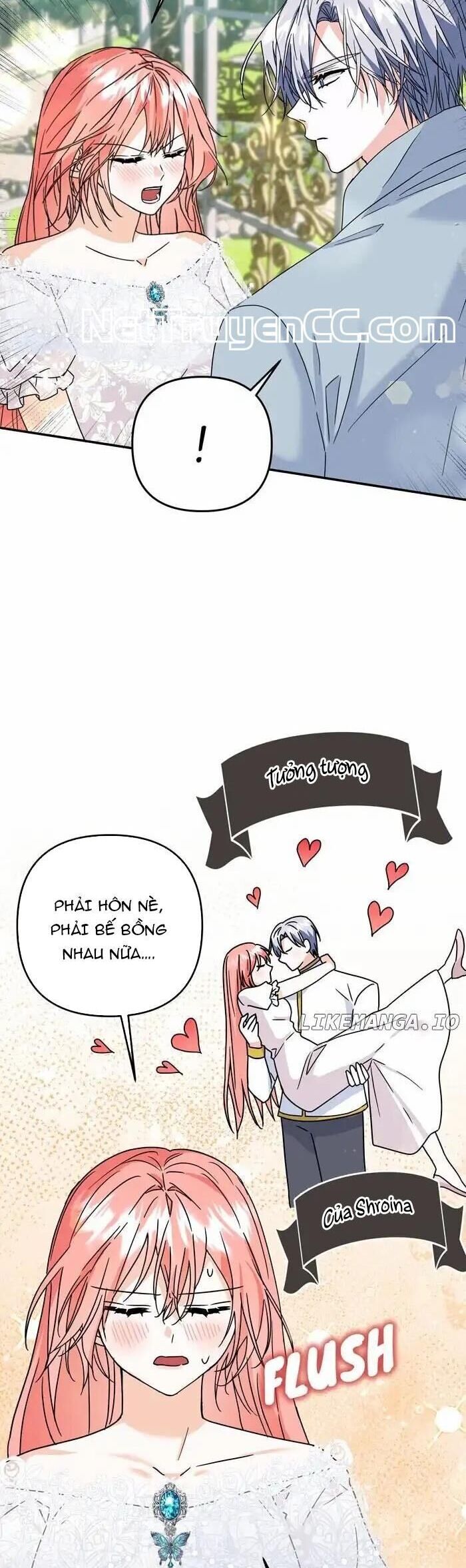 Phải Lòng Kẻ Thù Chapter  22 - 31