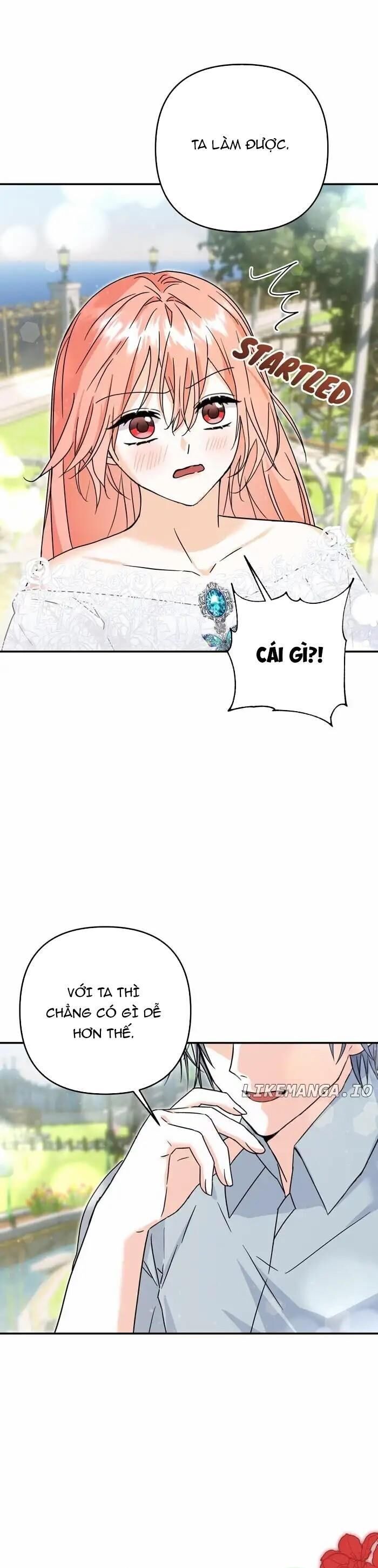 Phải Lòng Kẻ Thù Chapter  22 - 33