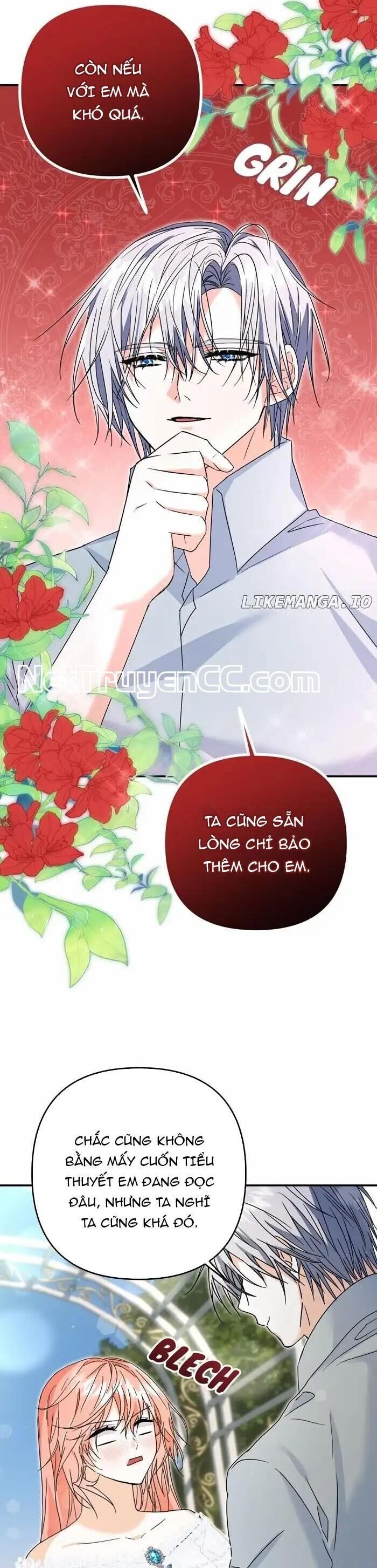 Phải Lòng Kẻ Thù Chapter  22 - 34