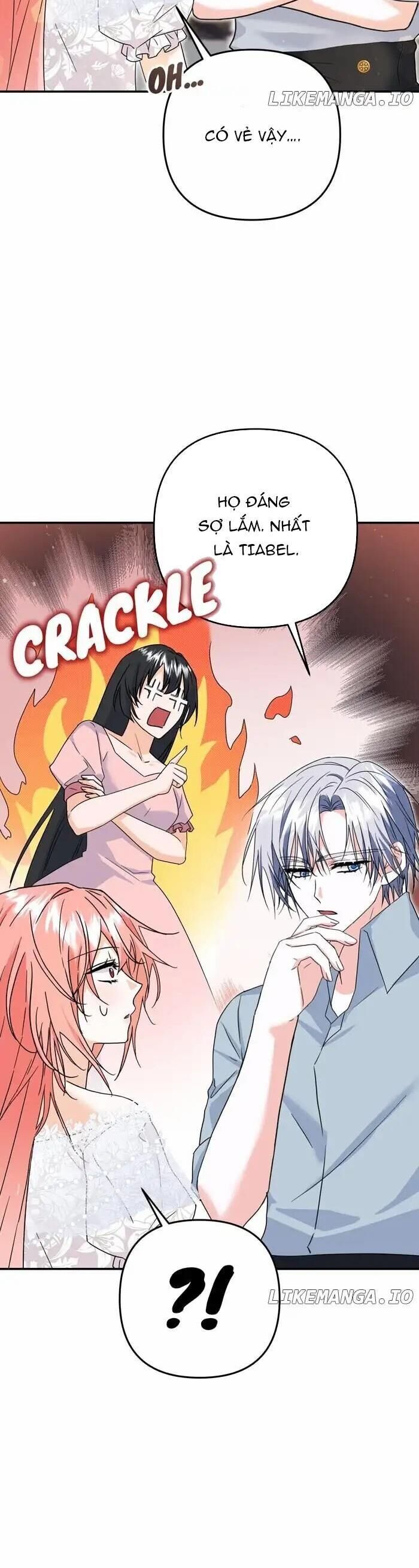 Phải Lòng Kẻ Thù Chapter  22 - 4