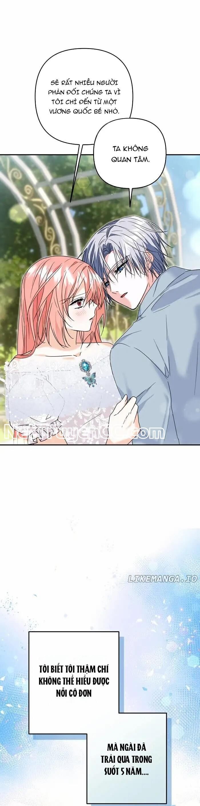 Phải Lòng Kẻ Thù Chapter  22 - 41