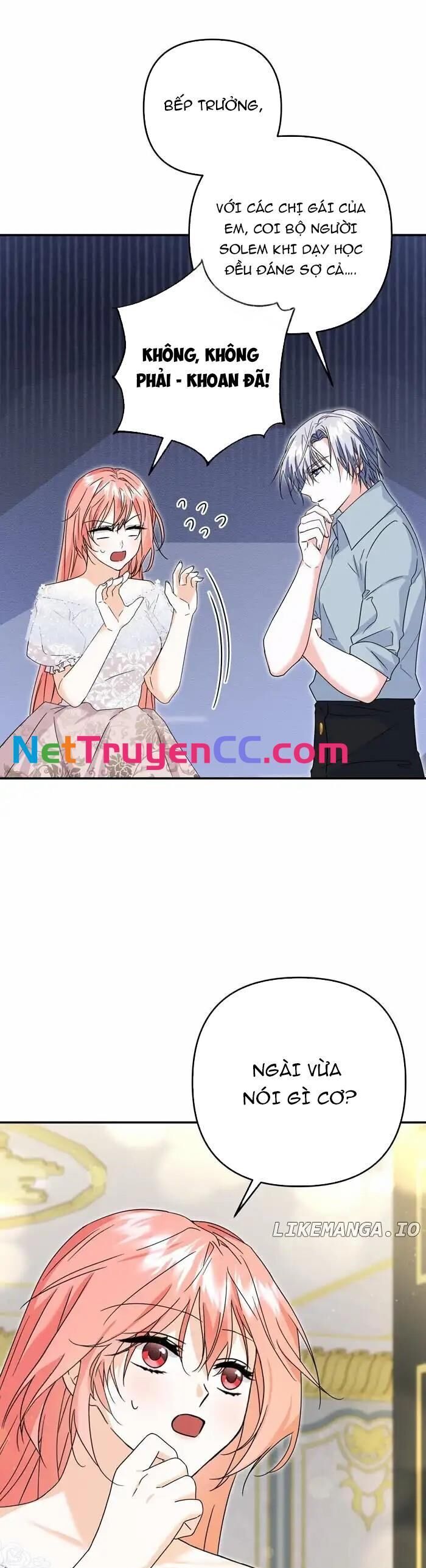 Phải Lòng Kẻ Thù Chapter  22 - 5