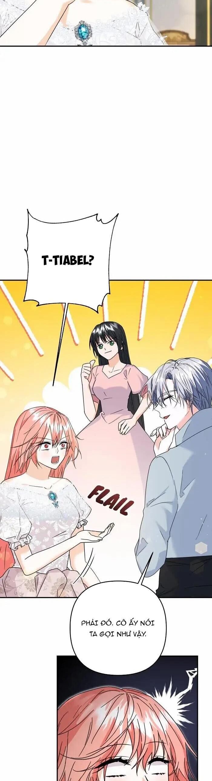 Phải Lòng Kẻ Thù Chapter  22 - 6