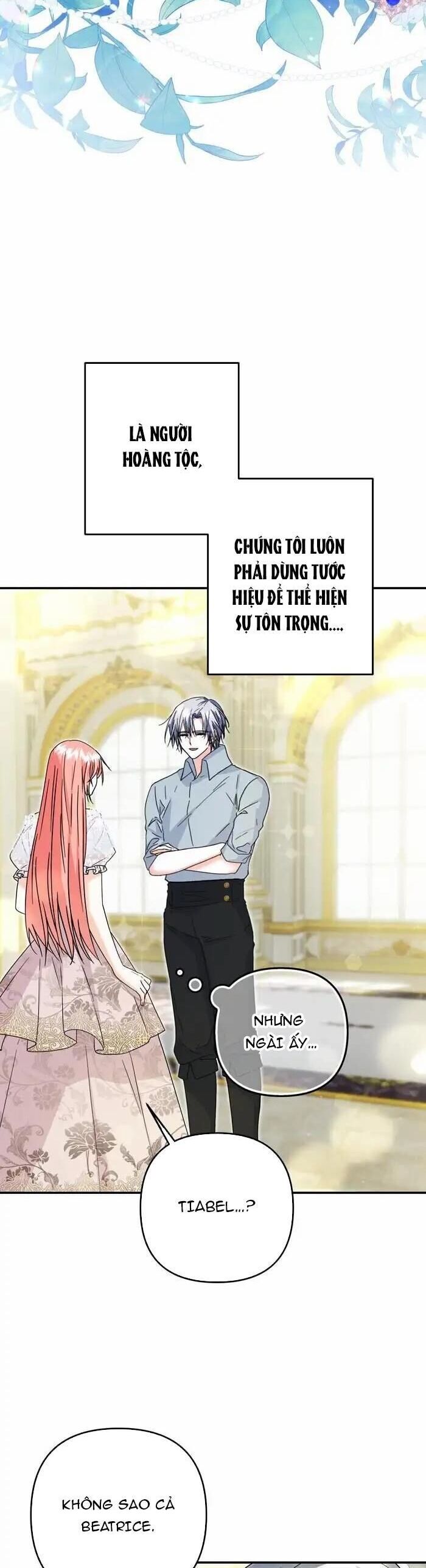 Phải Lòng Kẻ Thù Chapter  22 - 8