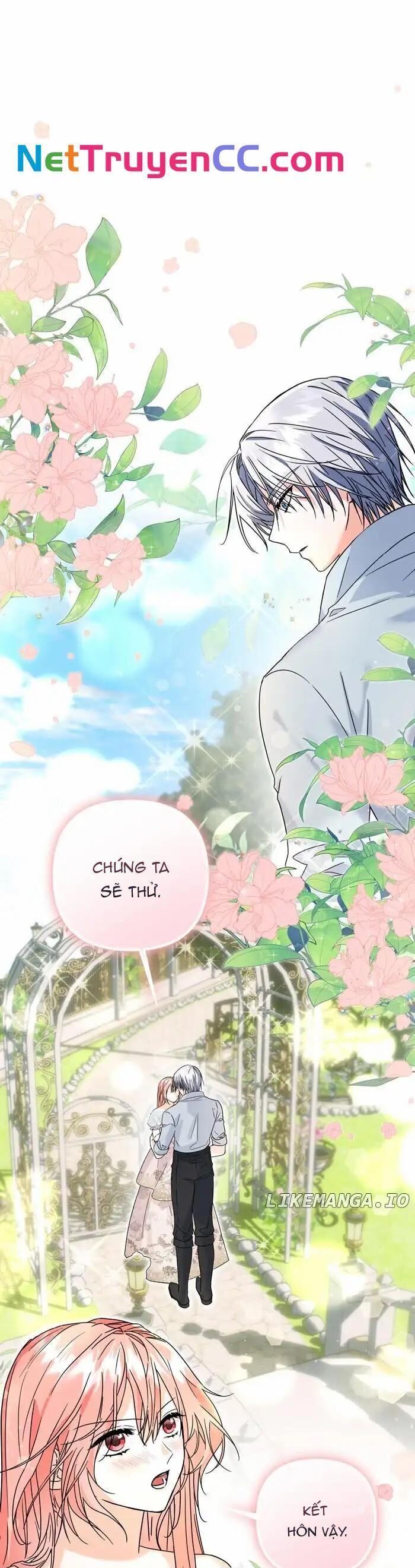 Phải Lòng Kẻ Thù Chapter  23 - 1