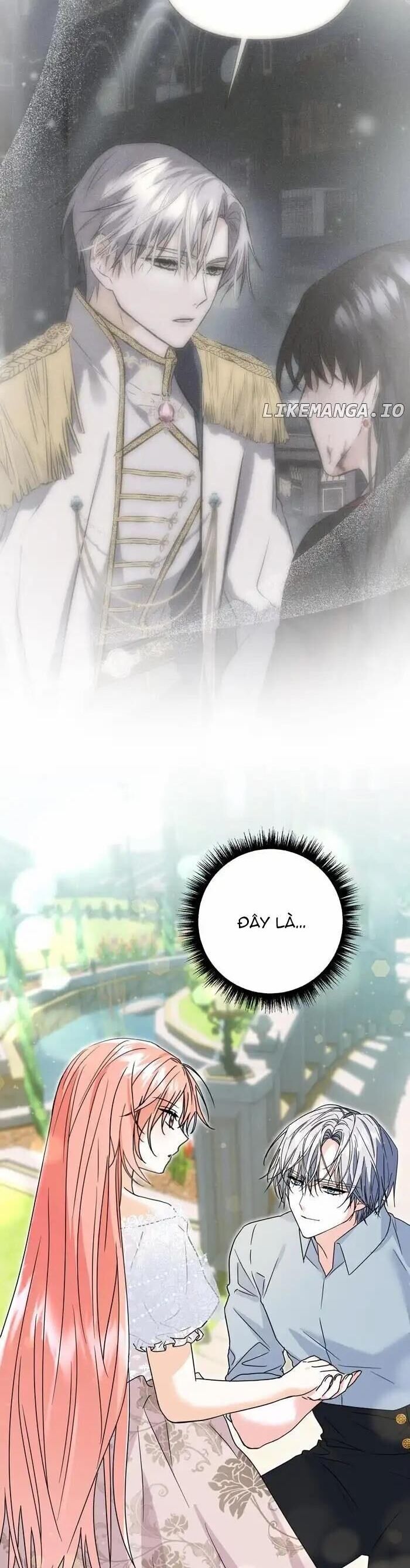 Phải Lòng Kẻ Thù Chapter  23 - 11