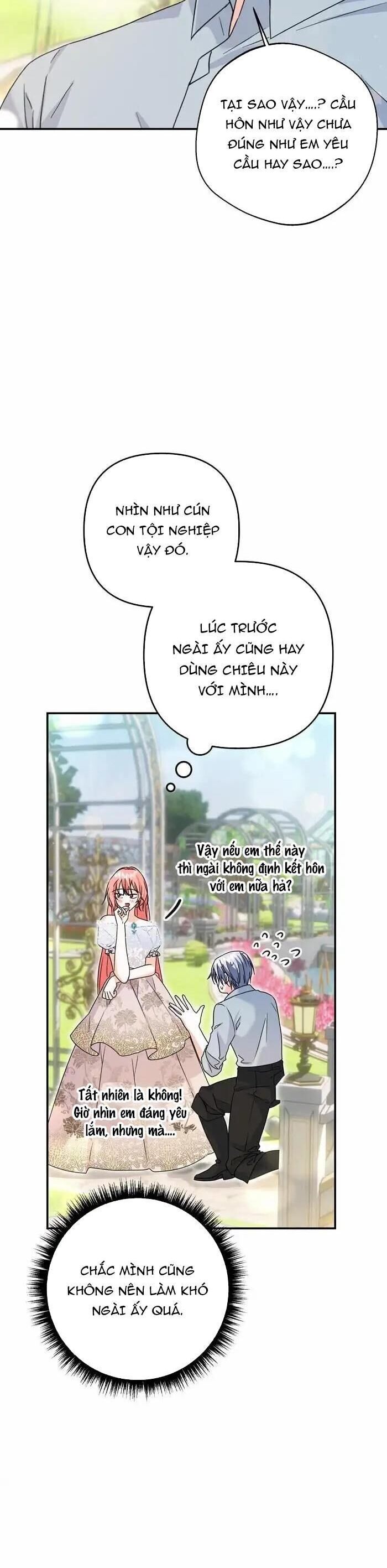 Phải Lòng Kẻ Thù Chapter  23 - 17