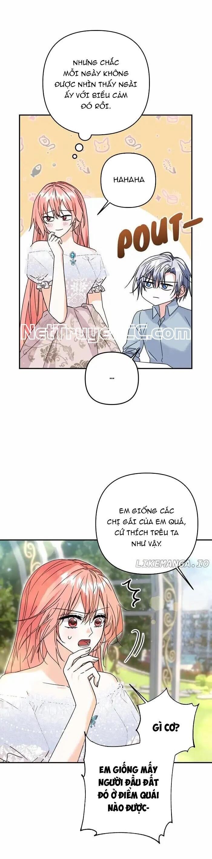 Phải Lòng Kẻ Thù Chapter  23 - 18