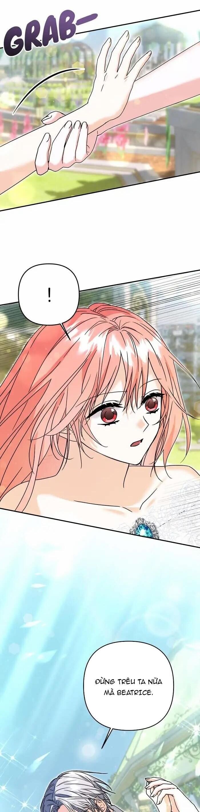 Phải Lòng Kẻ Thù Chapter  23 - 19