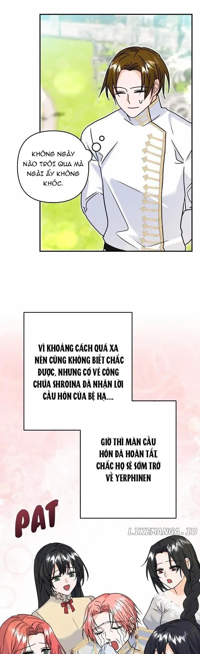 Phải Lòng Kẻ Thù Chapter  23 - 25