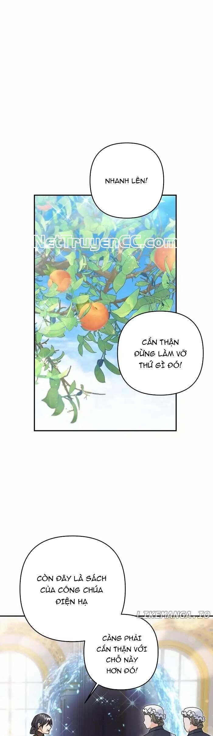 Phải Lòng Kẻ Thù Chapter  23 - 28