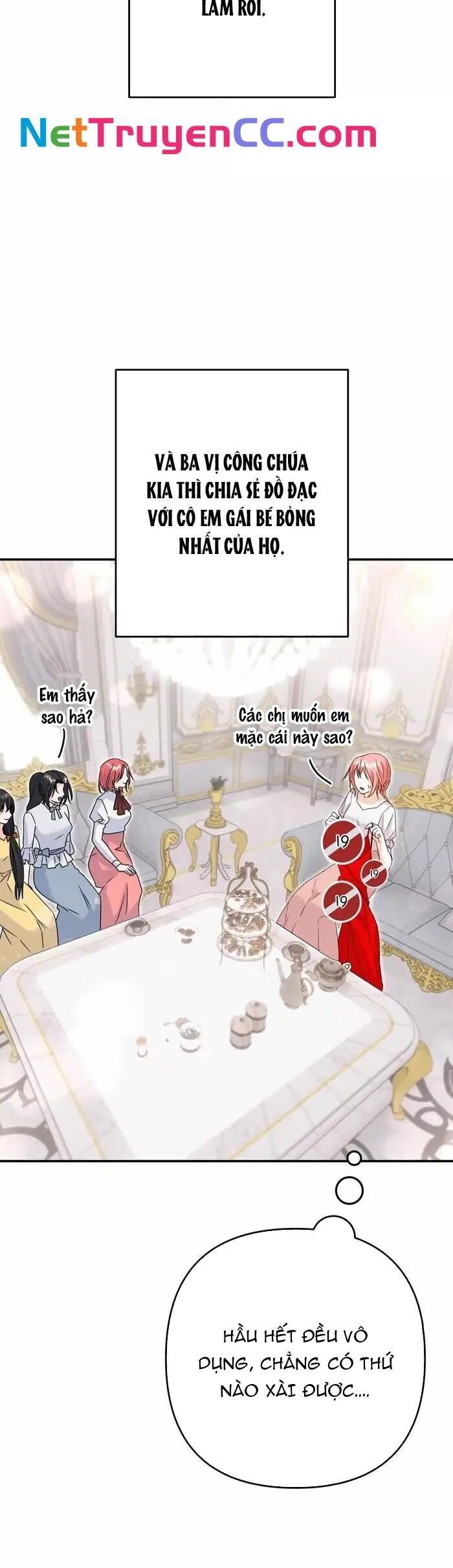 Phải Lòng Kẻ Thù Chapter  23 - 30