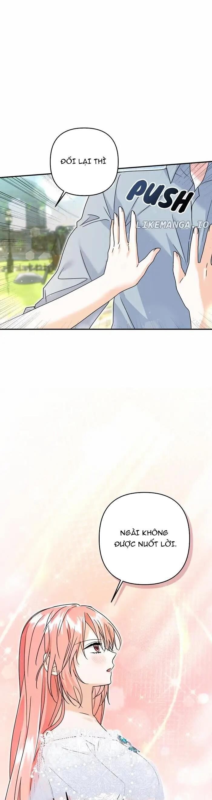 Phải Lòng Kẻ Thù Chapter  23 - 3