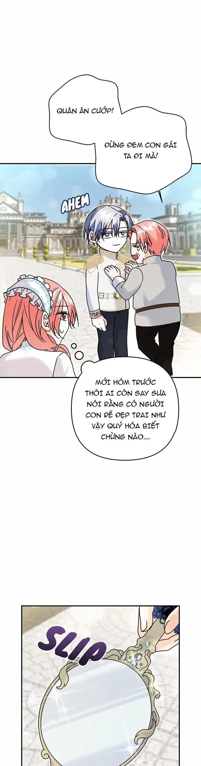 Phải Lòng Kẻ Thù Chapter  23 - 46