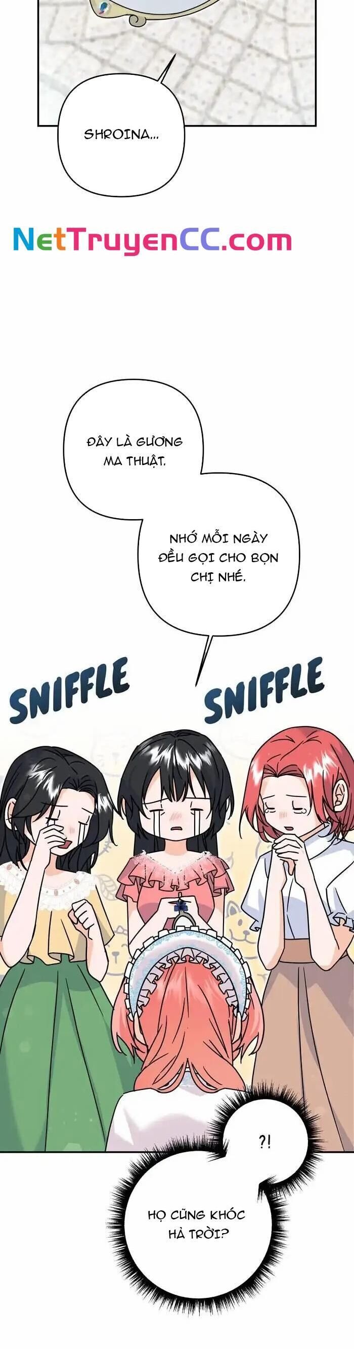 Phải Lòng Kẻ Thù Chapter  23 - 47