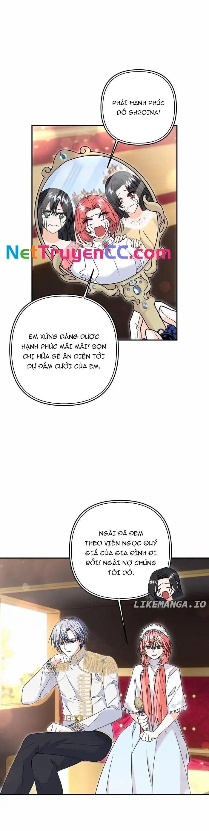 Phải Lòng Kẻ Thù Chapter  24 - 1