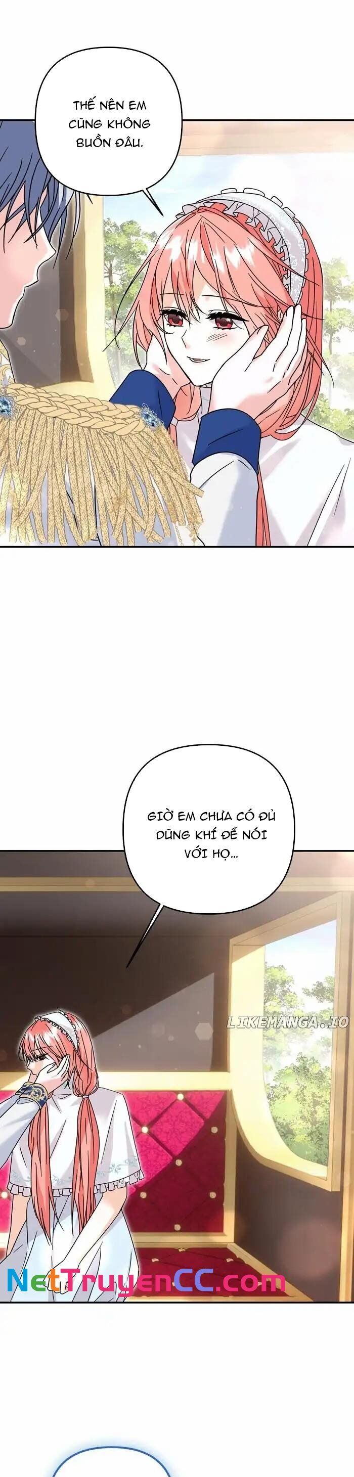 Phải Lòng Kẻ Thù Chapter  24 - 14